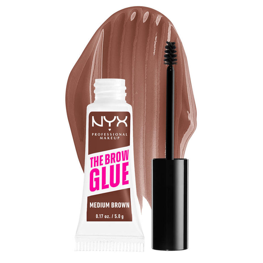 NYX - THE BROW GLUE INSTANT BROW STYLER
NYX
Color
Medium Brown