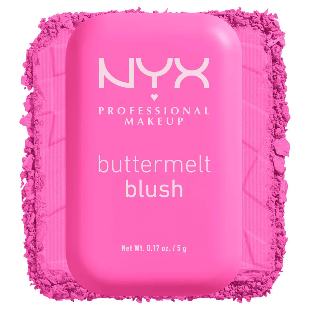 Buttermelt Blush My butta half