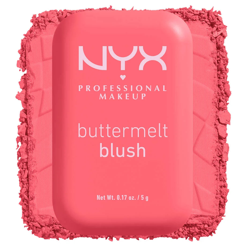 Buttermelt Blush shade you know butta