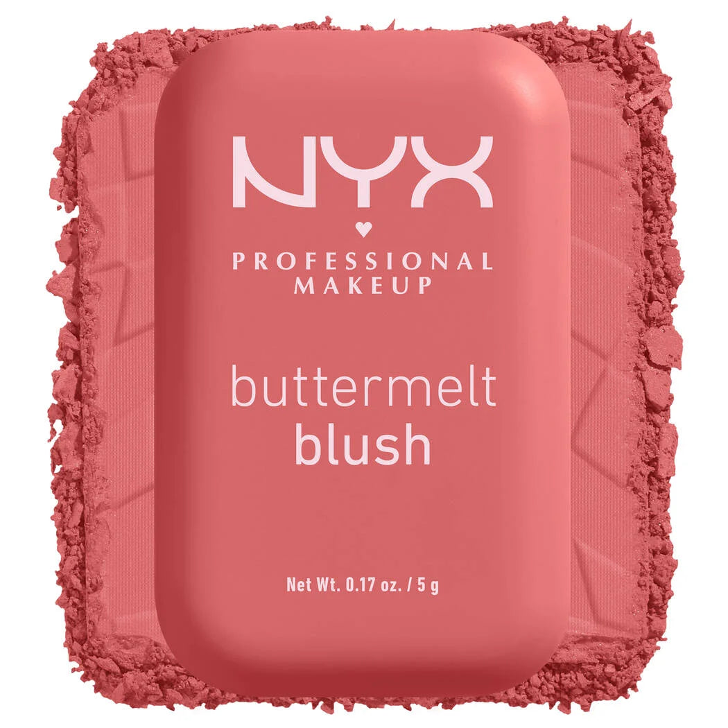 Buttermelt Blush shade feeling butta