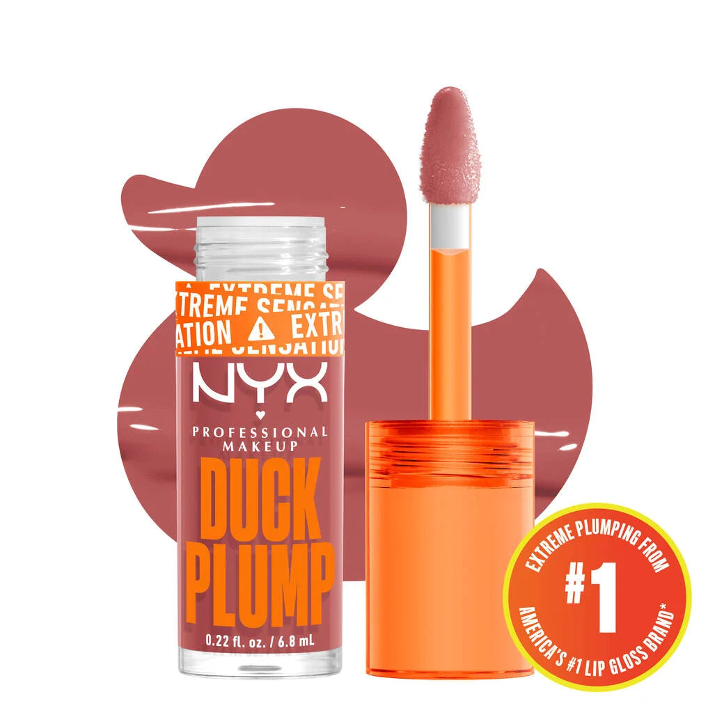 Duck Plump High Pigment Plumping Lip Gloss