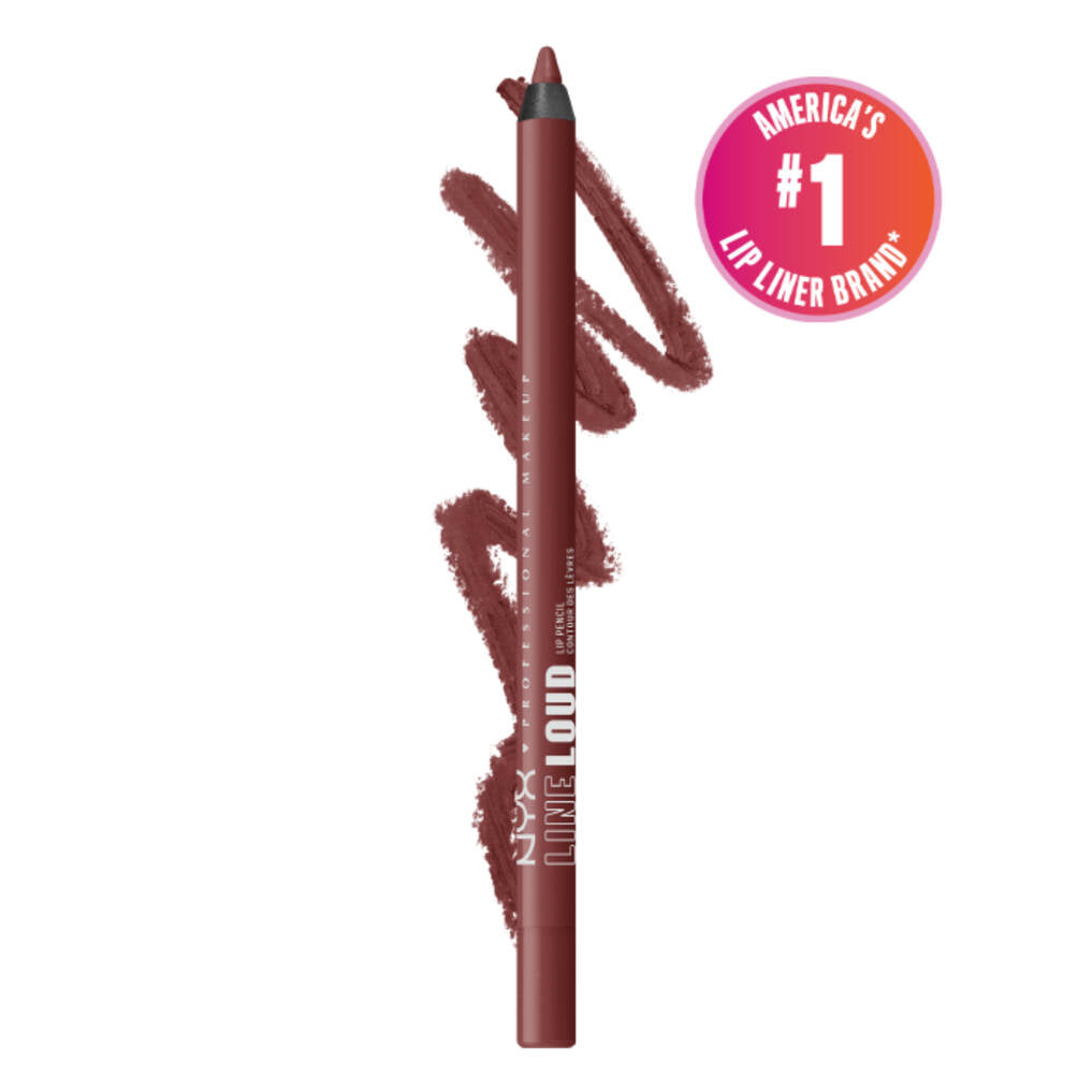 Line Loud Vegan Longwear Lip Liner