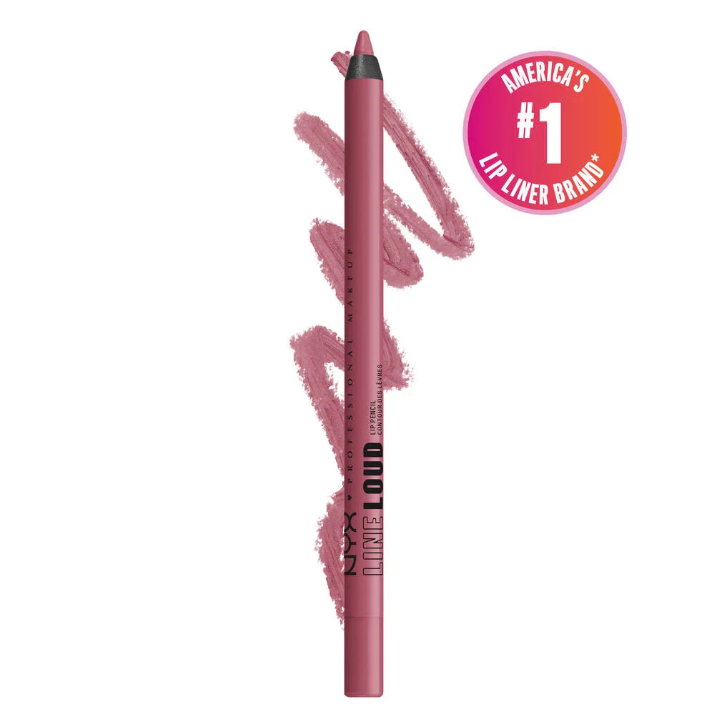 Line Loud Vegan Longwear Lip Liner