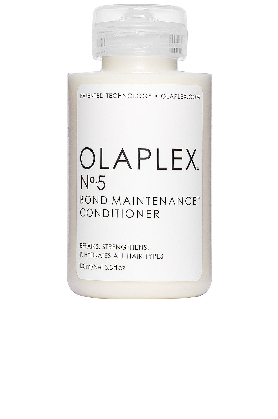 Travel No. 5 Bond Maintenance Conditioner
OLAPLEX 100ml