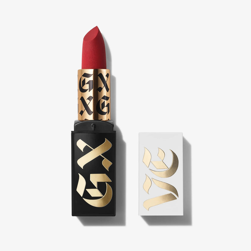 GXVE BY GWEN STEFANI
Original Me Clean High-Performance Matte Lipstick original recipe