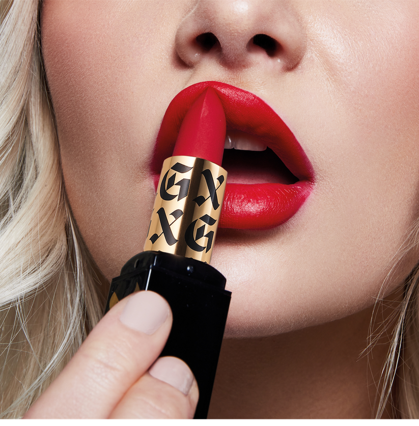 GXVE BY GWEN STEFANI
Original Me Clean High-Performance Matte Lipstick original recipe