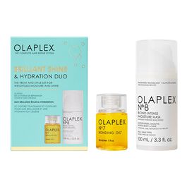 OLAPLEX
Brilliant Shine & Hydration Duo Kit