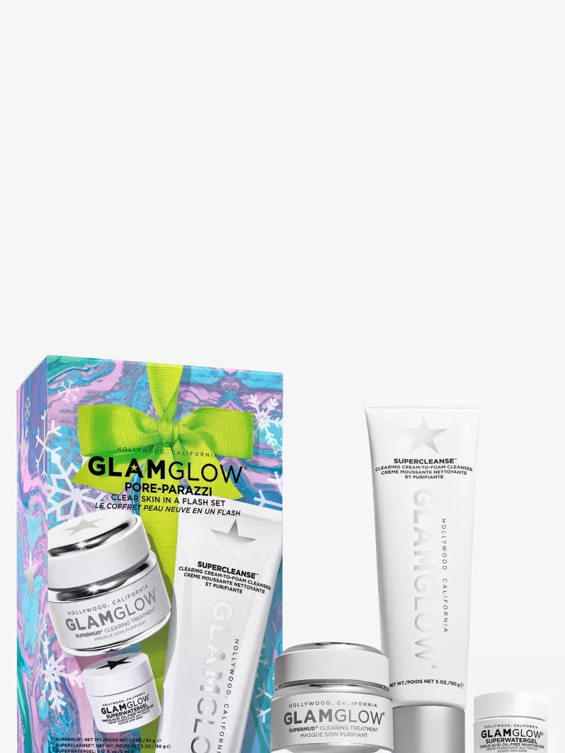 GLAMGLOW
Pore-parazzi gift set