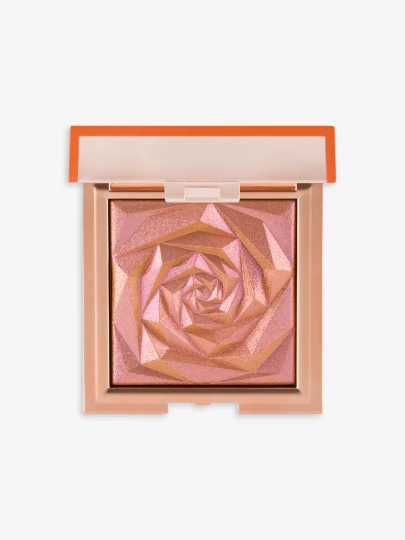 N.Y.M.P.H. Kiss glow blush 7g