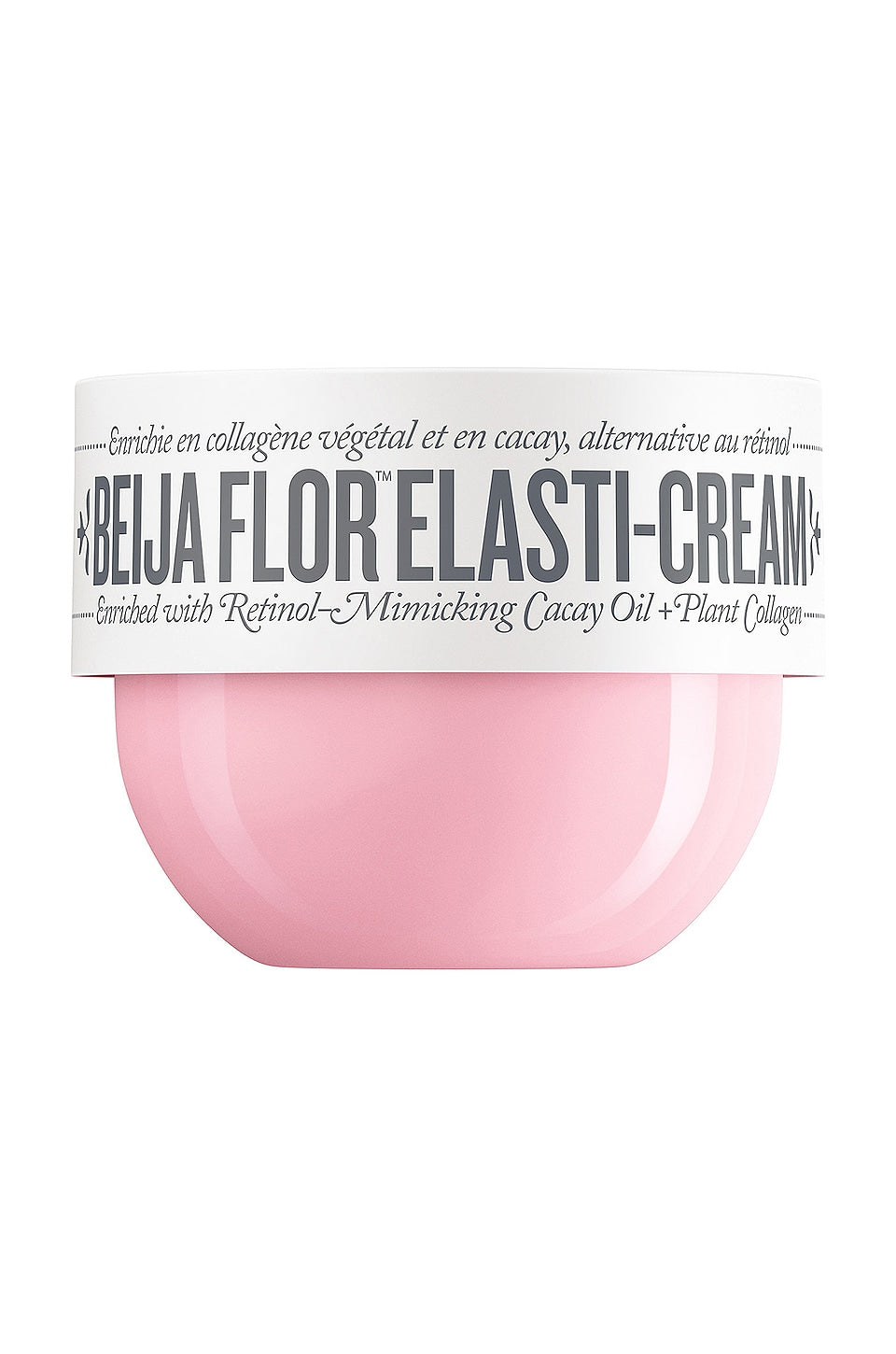 Mini Beija Flor Elasti-Cream
Sol de Janeiro 25g