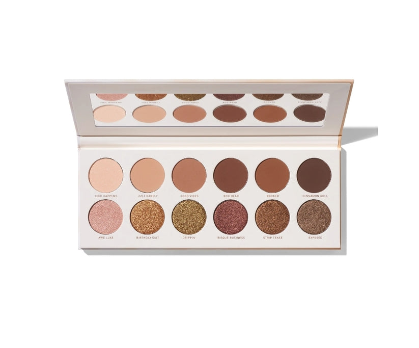 MORPHE X JACLYN HILL DIVINE NEUTRALS