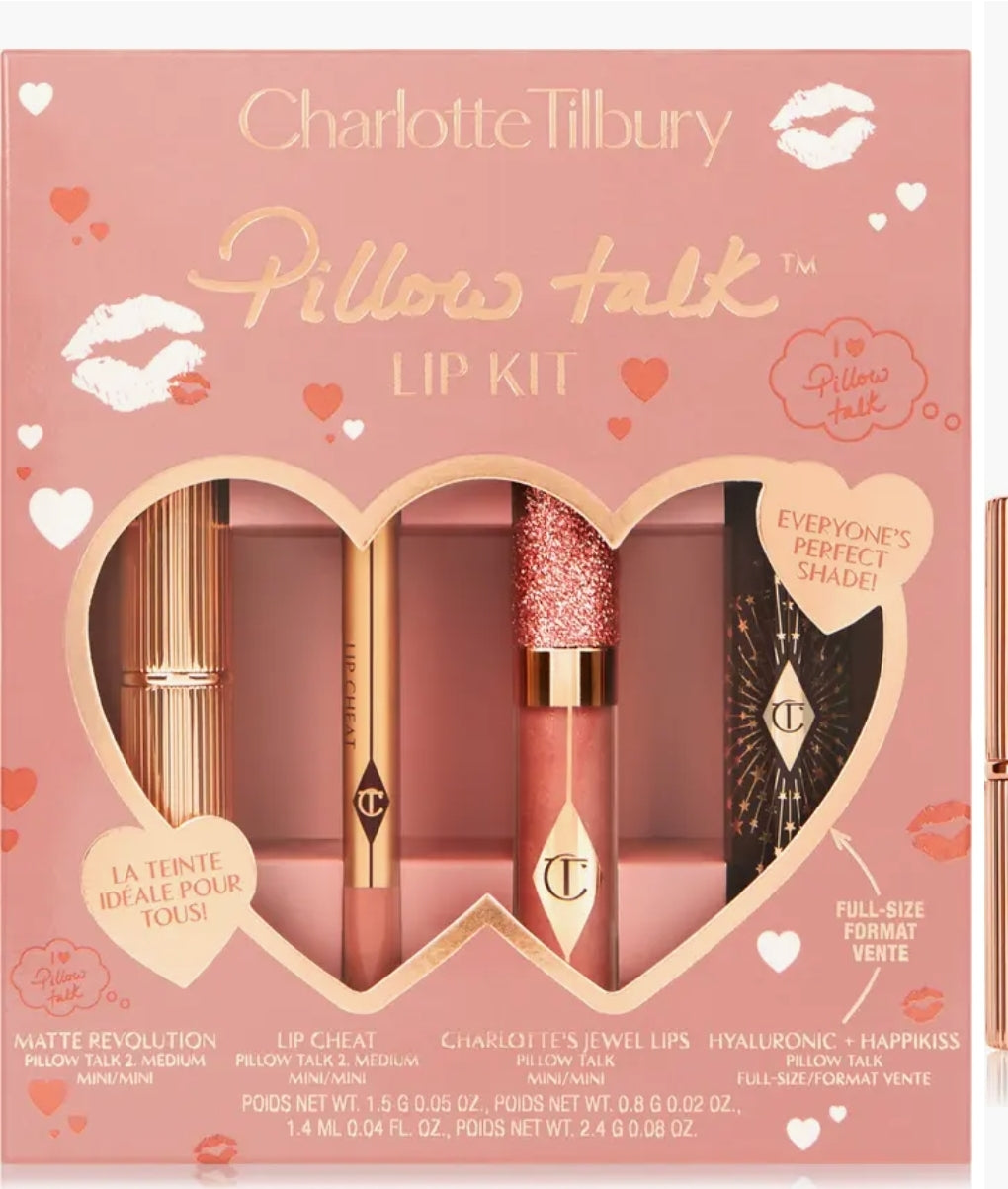 Pillow Talk Lip