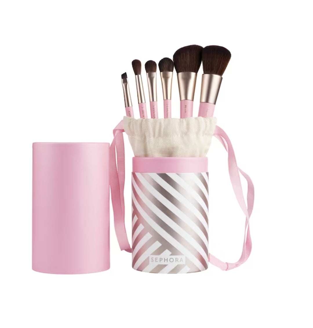 Full Face Brush Set - Brush Set