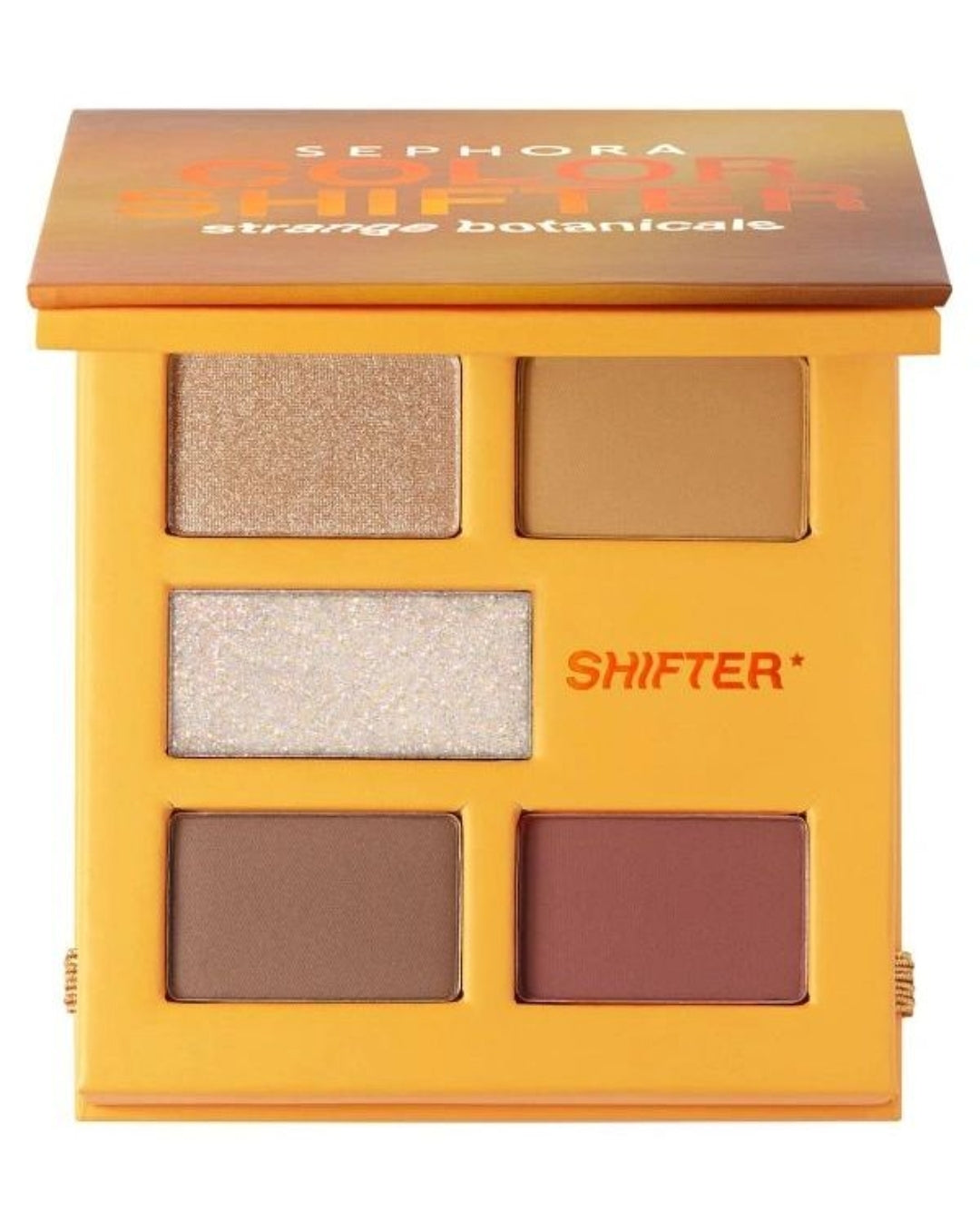 SEPHORA Strange Botanicals Mini Color Shifter Eyeshadow
WARM BROWN