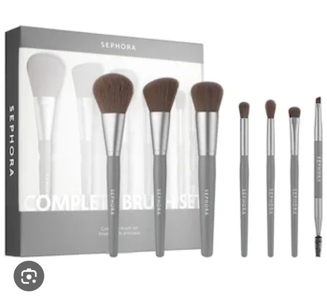 COMPLETE BRUSH SET