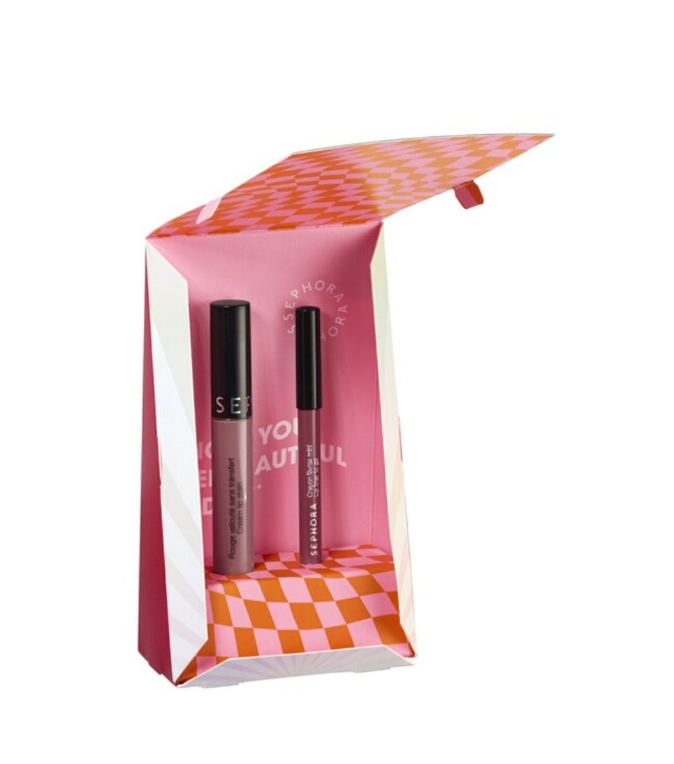 Sephora Collection

The Future is Yours Lip Makeup Surprise