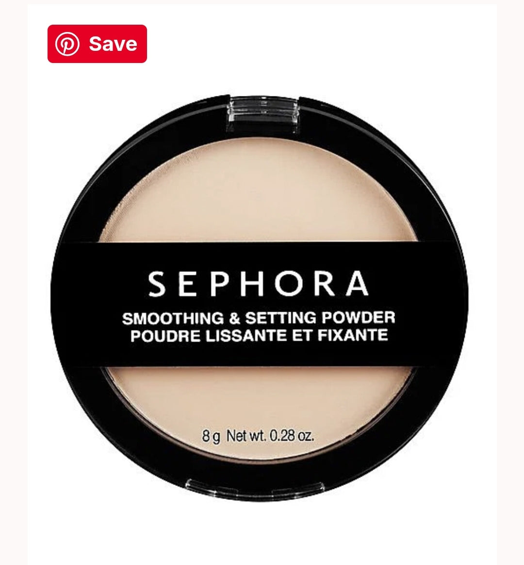 Sephora Collection - Smoothing & Setting Powder | Universal