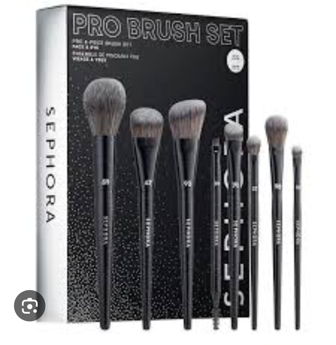 PRO BRUSH SET