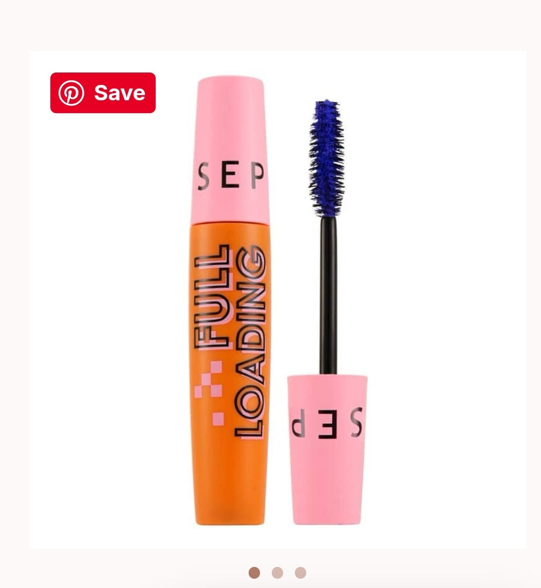 Sephora Collection - Volume + Length + Curl | Full Blue