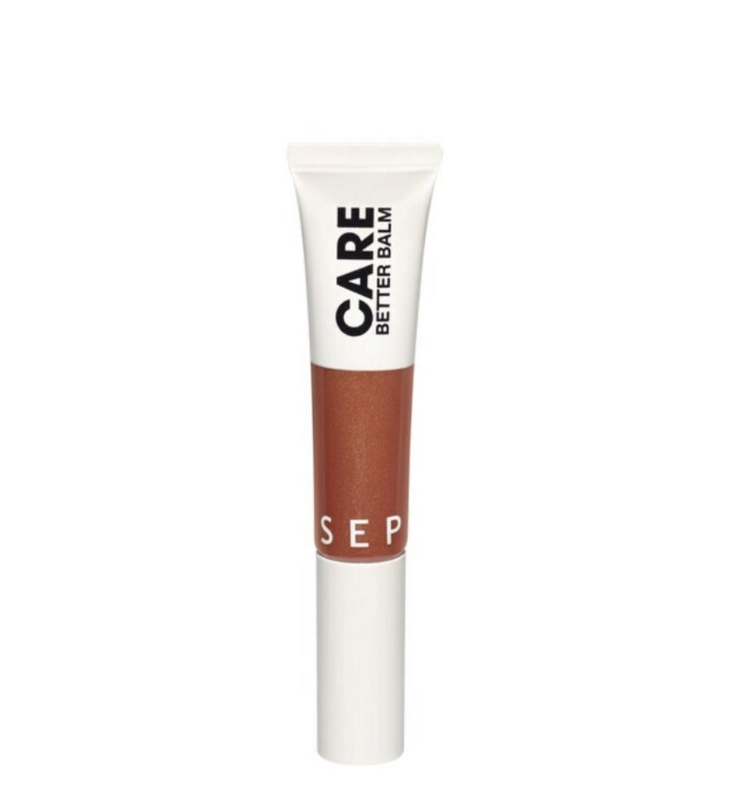 Sephora Collection - Care Better Balm Shine Lip Oil | 03 Shiny Peony