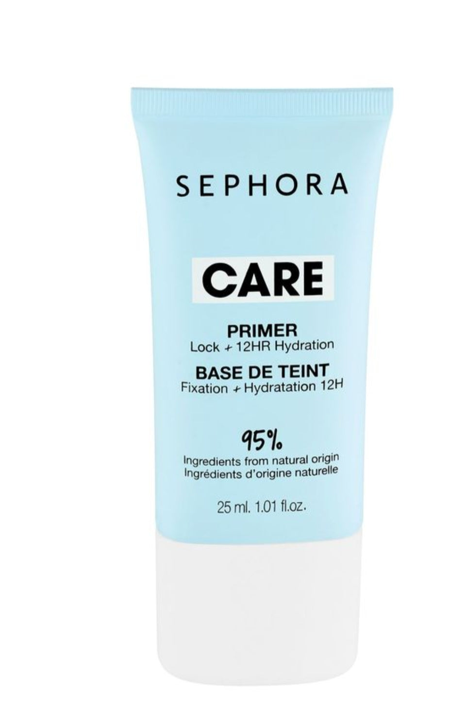 Sephora Collection - Care Primer Base Fixation + Hydration 12H | 25 mL