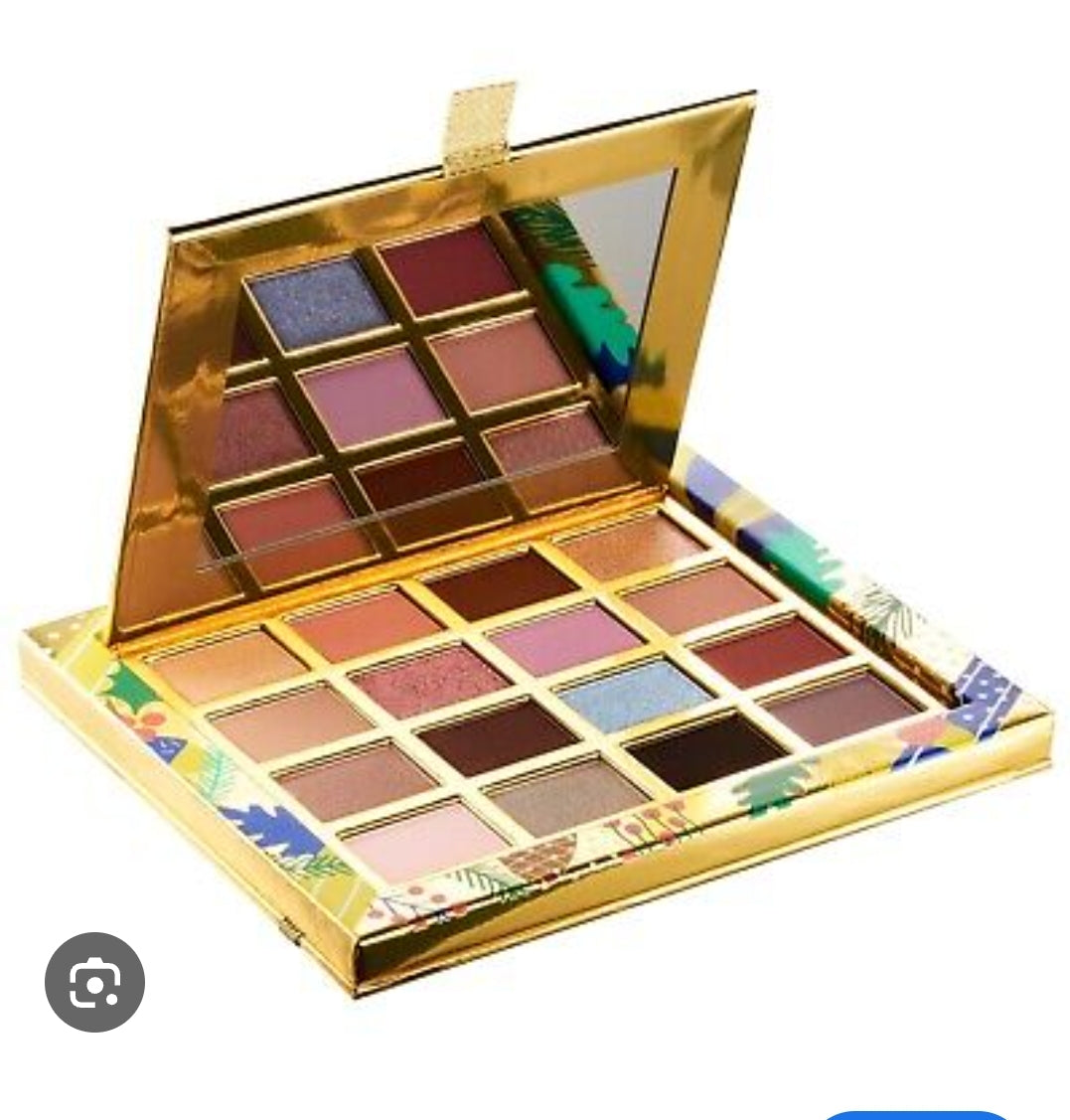 SEPHORA COLLECTION WISHING YOU 16 EYESHADOW PALETTE