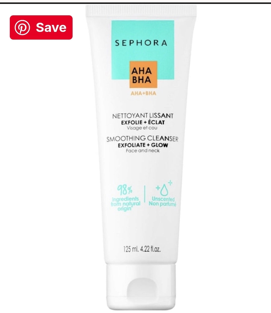 Sephora Collection - Smoothing Cleanser