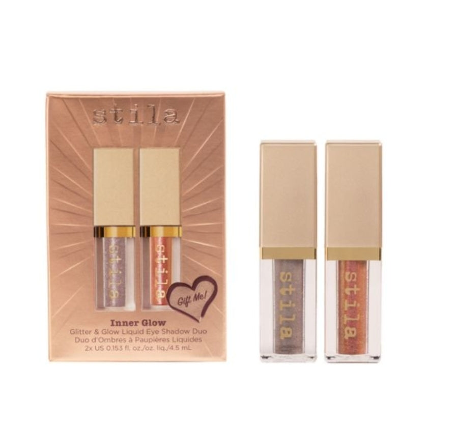 Stila Inner Glow Glitter & Glow Duo Set