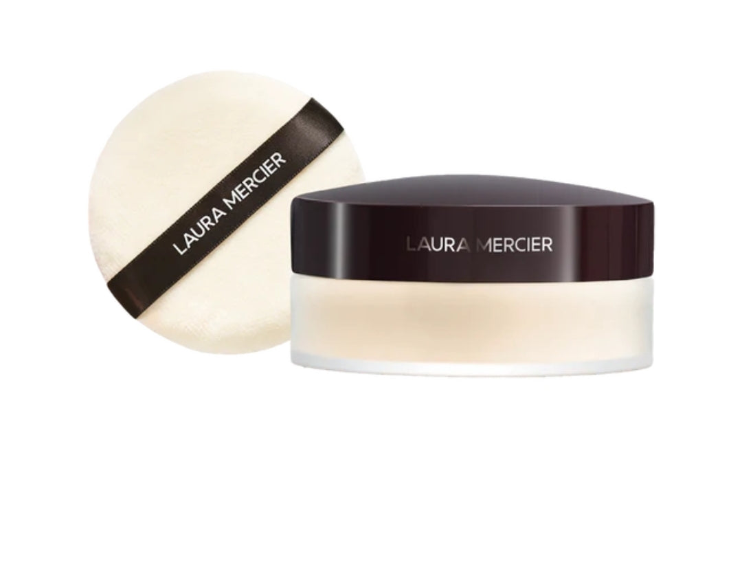 JUMBO TRANSLUSCENT LOOSE POWDER WITH PUFF SHADE TRANSLUSCENT