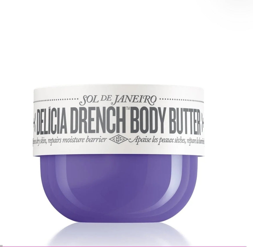 Delicia drench body butter