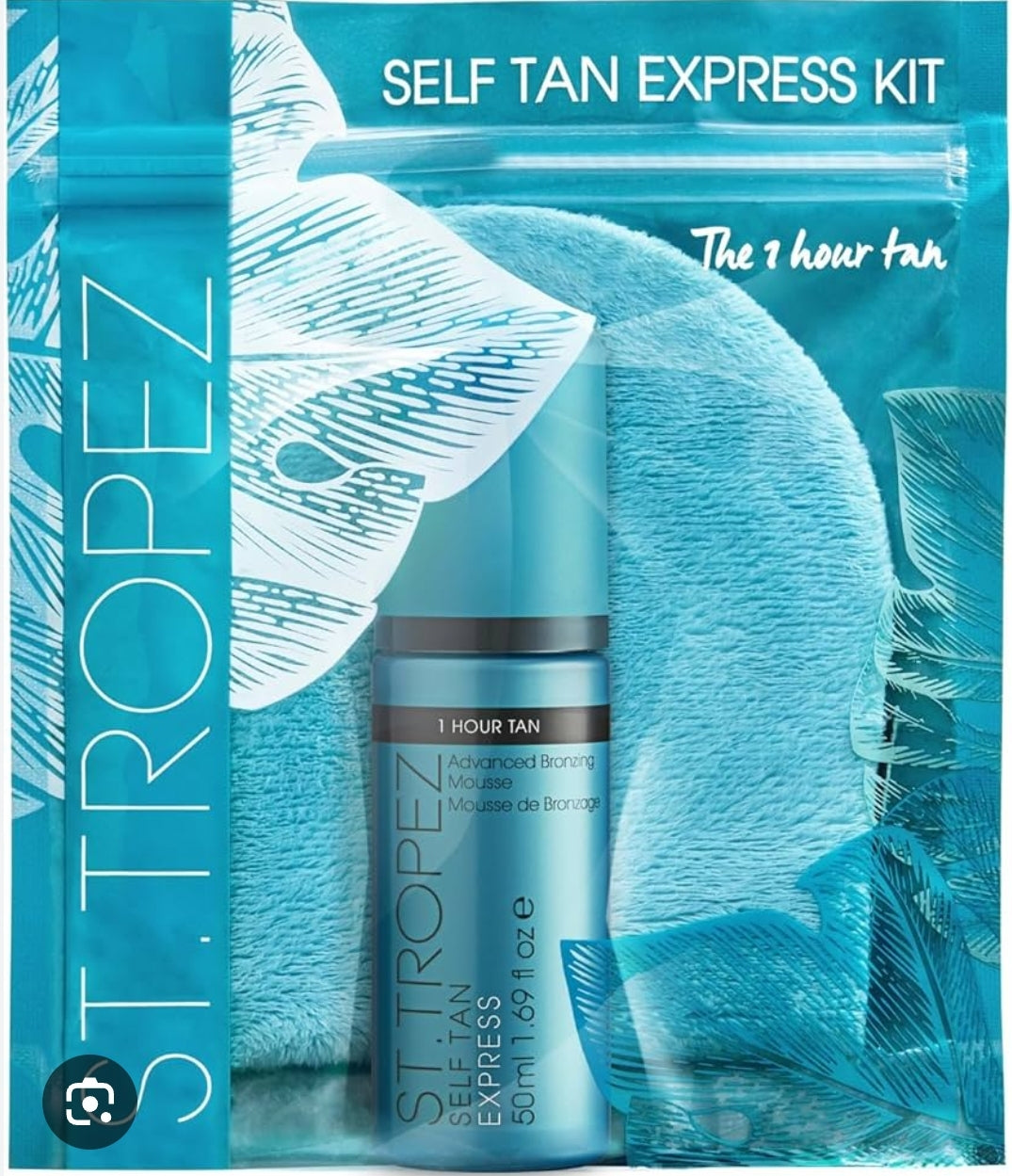 ST TROPEZ SELF TAN EXPRESS KIT