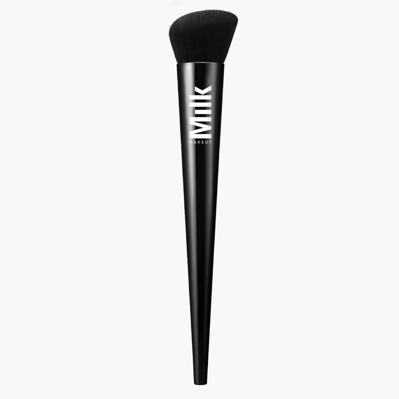 Milk Makeup Blending Brush angled makeup brush