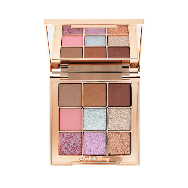 THE BEAUTYVERSE PALETTE LIMITED EDITION EYESHADOW PALETTE