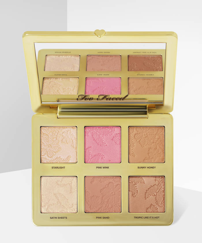 Too Faced
Natural Face Palette