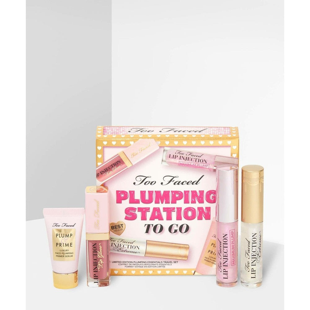 PLUMPING STATION TO GO LIMITED EDITION SET