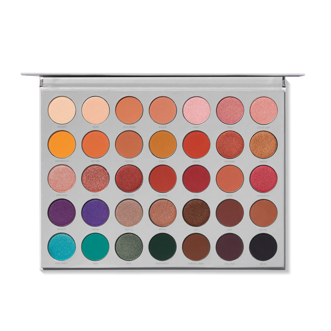 The Jaclyn Hill Eyeshadow Palette