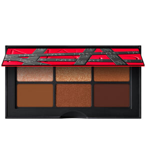 Unwrapped Mini Eyeshadow Palette shade laguna