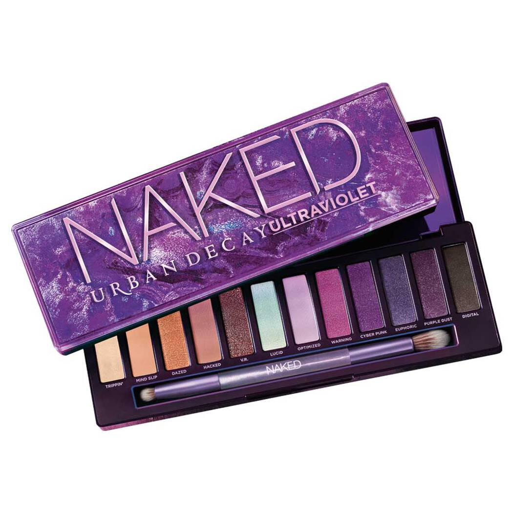 Naked Ultraviolet Eyeshadow Palette