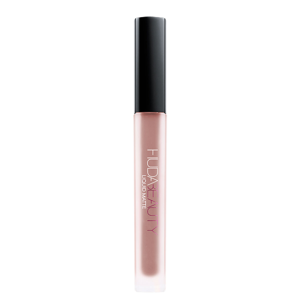 Liquid Matte Ultra-Comfort Transfer-Proof Lipstick