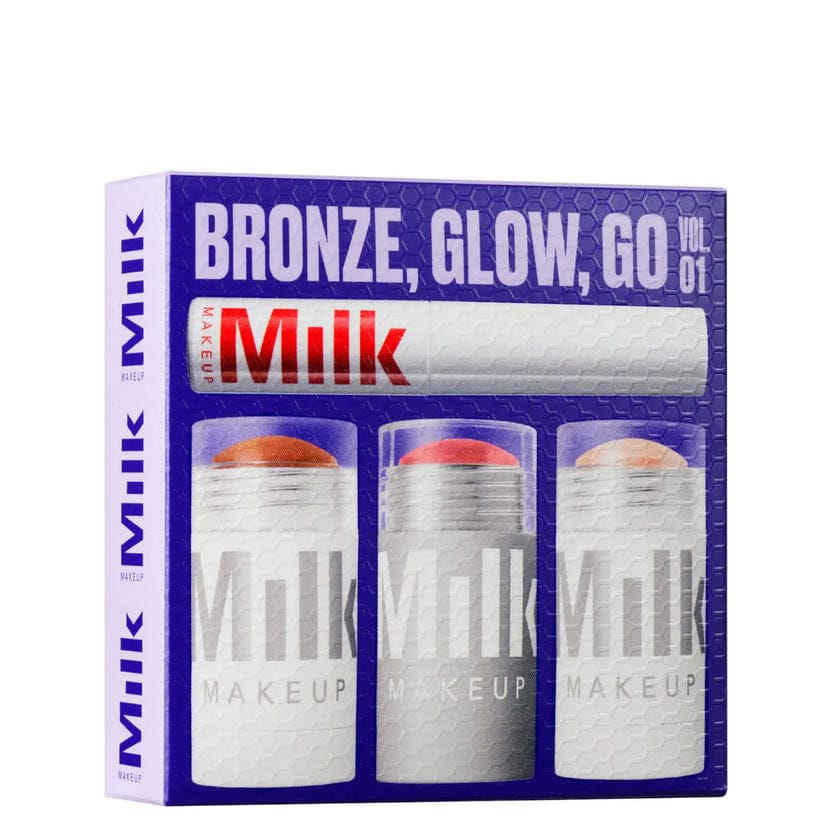 Bronze, Glow, Go Gift Set Vol 1