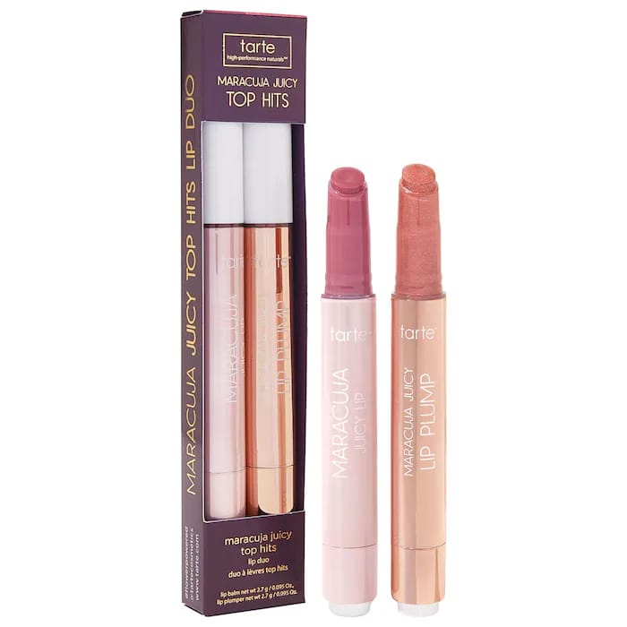 Maracuja juicy top hits lip duo Ibiscus