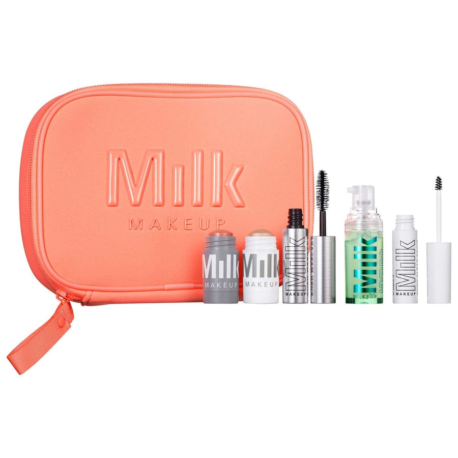 THE OVERACHIEVERS SUMMER FAVES MAKEUP SET