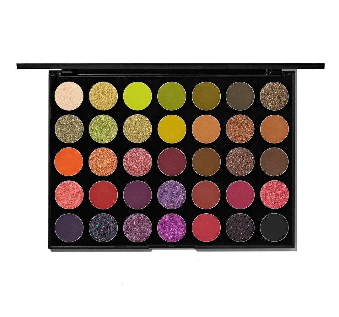 Morphe '35M' Boss Mood Artistry Palette