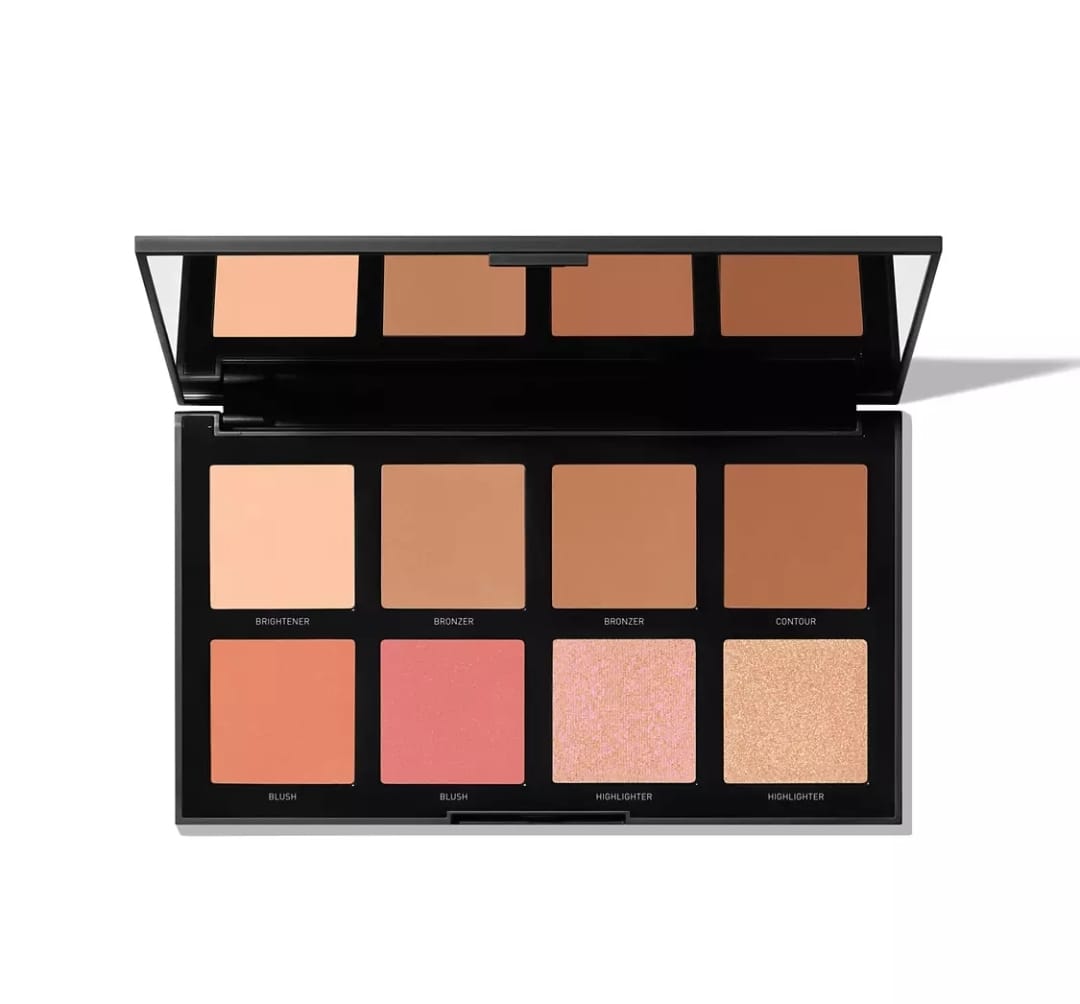 Morphe 8F Fair Play Complexion Pro Face Palette