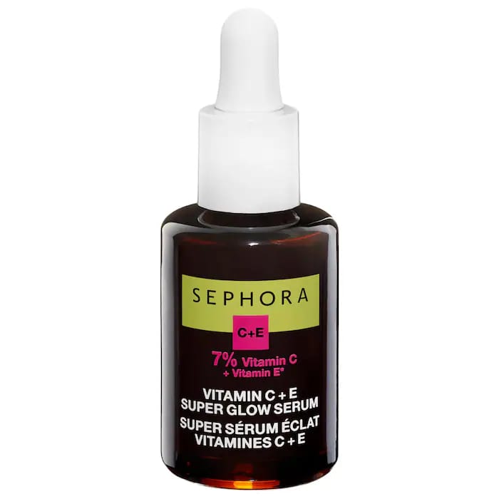 Super Glow Serum with Vitamin C+E