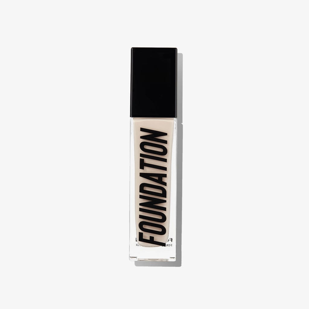 Lumimous foundation