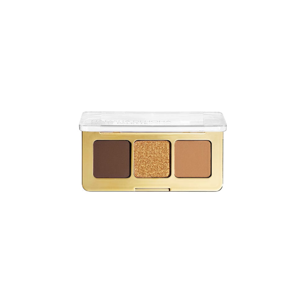 BABY GOLD EYESHADOW PALETTE