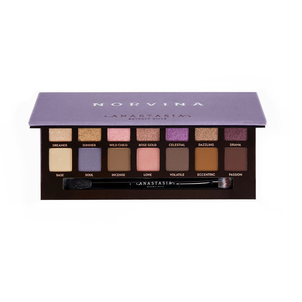 Anastasia Beverly Hills Norvina Eyeshadow Palette