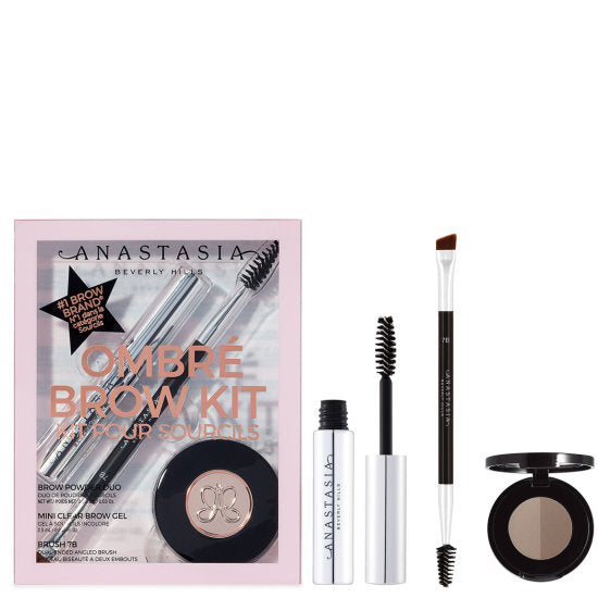 Anastasia Beverly Hills

Ombré Brow Kit
Medium Brown