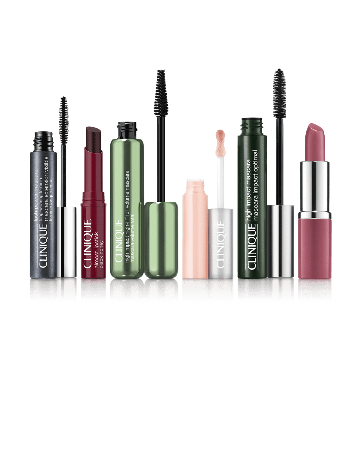 Lash + Lip Duos Makeup Set